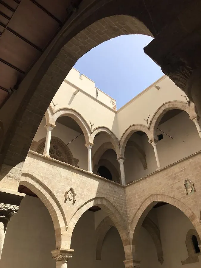 La Casa Di Cortile Rizzuto Villa Sferracavallo Holiday home