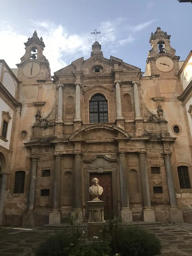 La Casa Di Cortile Rizzuto Villa Sferracavallo