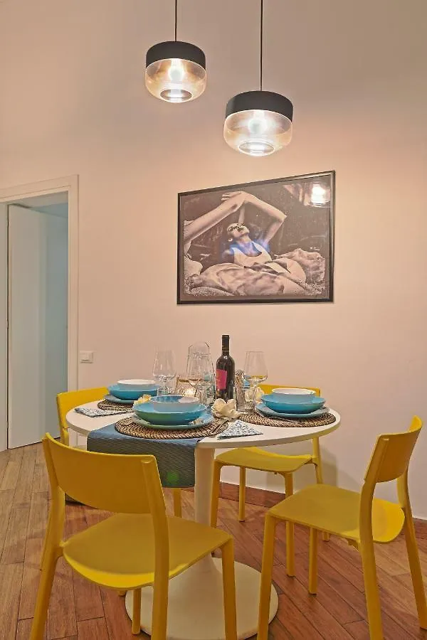 La Casa Di Cortile Rizzuto Villa Sferracavallo Holiday home