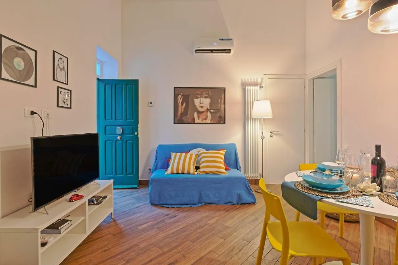 La Casa Di Cortile Rizzuto Villa Sferracavallo Holiday home