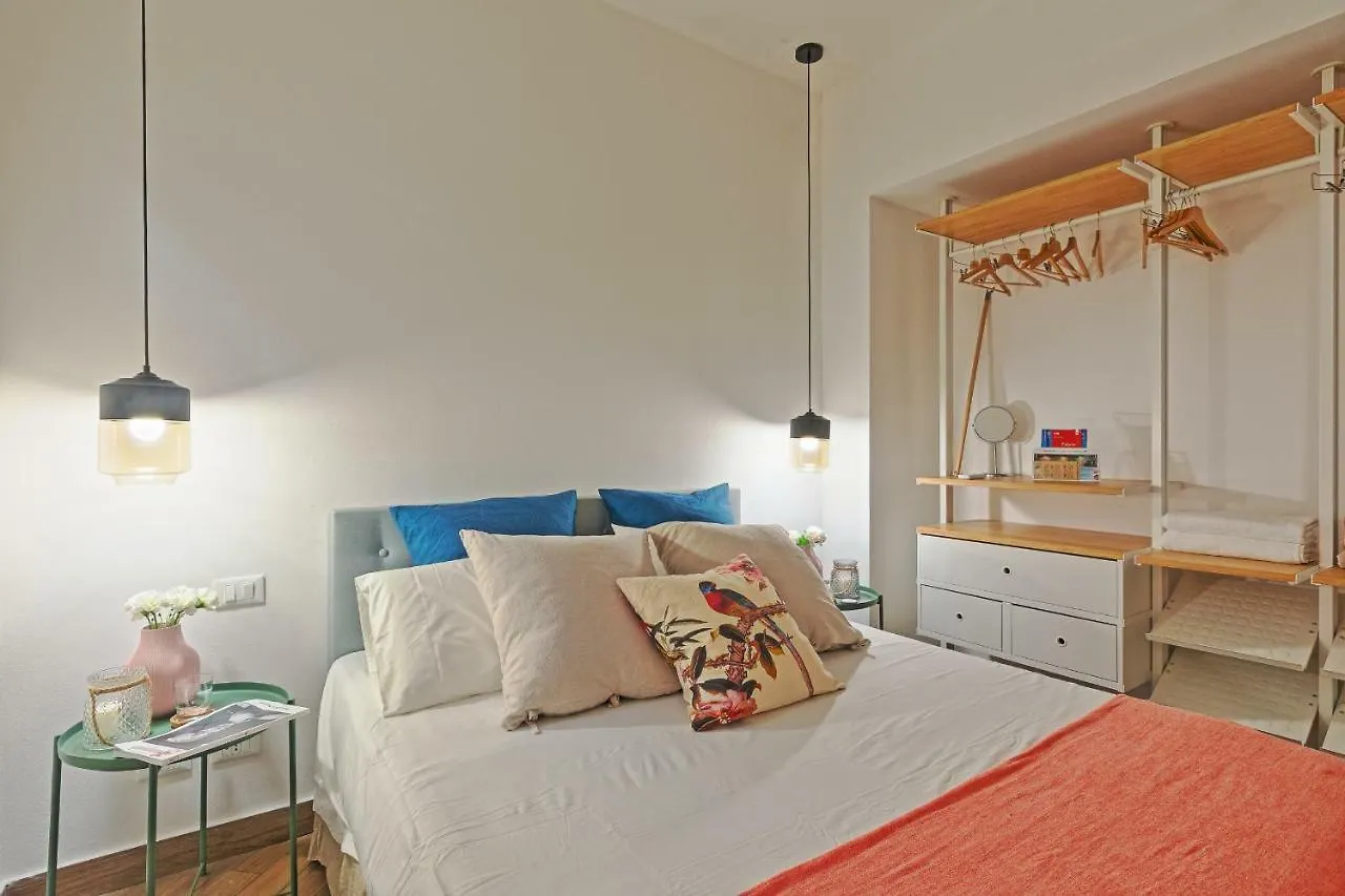 Holiday home La Casa Di Cortile Rizzuto Villa Sferracavallo Italy