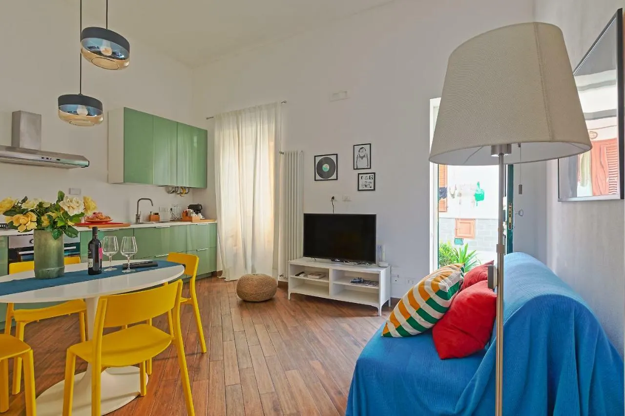 Holiday home La Casa Di Cortile Rizzuto Villa Sferracavallo